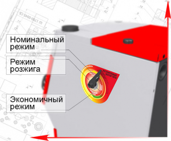 Котел отопительный Stoker PRO 50